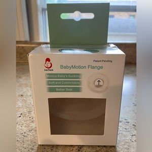 27mm LacTeck 4th Gen Baby Motion Flanges + Spectra Adaptors